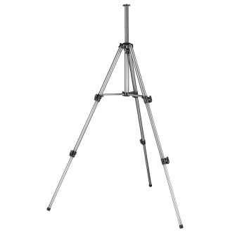 walimex WAL-612 Semi-Pro-Tripod, 137cm - Foto statīvi