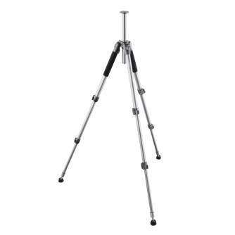 Photo Tripods - Walimex WAL-6702 Pro tripod + FT-6653H panh. - quick order from manufacturer