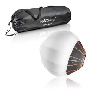 Softboxes - Walimex pro 360° Ambient Light Softbox 50cm - quick order from manufacturer