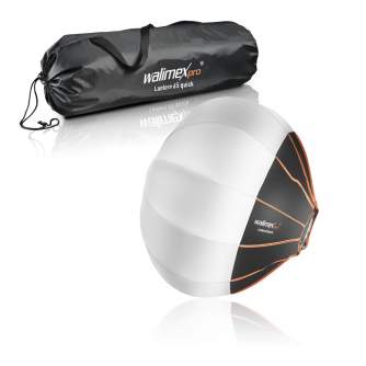 Softboksi - Walimex pro 360° Ambient Light Softbox 65cm - ātri pasūtīt no ražotāja