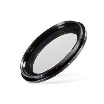 Neutral Density Filters - walimex ND Fader 52 mm +2 to +8 f-stops - quick order from manufacturer