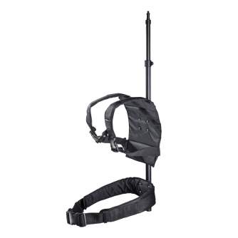 Shoulder RIG - Walimex Pro Elevator Rig 21055 Telescopic Pole System Flash Holder - quick order from manufacturer