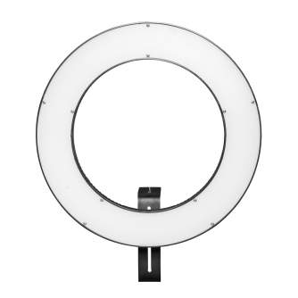 LED gredzenveida lampas - Walimex pro LED Ring Light 380 Bi Color komplekts ar statīvu lampai - ātri pasūtīt no ražotāja