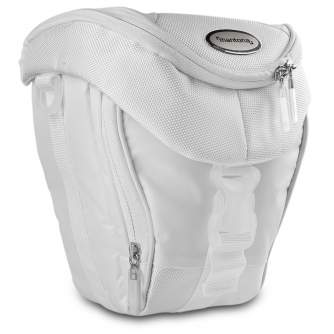 Plecu somas - mantona Premium Holster Bag white - ātri pasūtīt no ražotāja