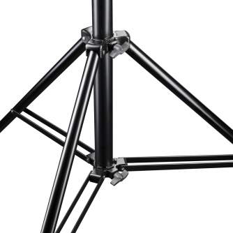 Light Stands - Lamp Tripod Walimex 19670, 380cm - quick order from manufacturer