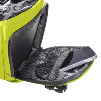 Shoulder Bags - mantona Premium Holster Bag light green - quick order from manufacturer