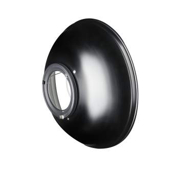 Barndoors Snoots & Grids - Walimex pro Uni Beauty Dish 41cm Walimex pro & K - quick order from manufacturer