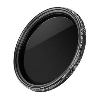 Neutral Density Filters - Walimex pro ND-Fader coated 77 mm ND2 - ND400 - quick order from manufacturer