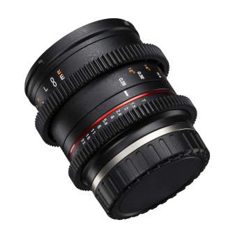 Mirrorless Lenses - Walimex pro 21/1,5 Video APS-C Sony E - quick order from manufacturer