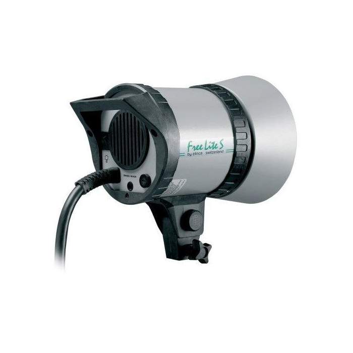 Studijas zibspuldzes ar ģeneratoru - EL-20100 55 Elinchrom Head Ranger S - ātri pasūtīt no ražotāja