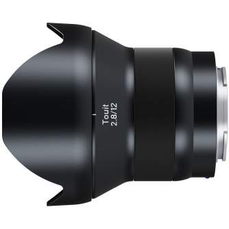 Mirrorless Lenses - ZEISS Touit 2.8/12 X-Mount (2030-527) - quick order from manufacturer