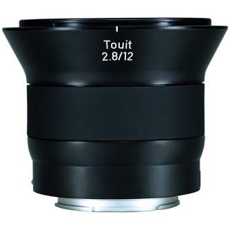 Mirrorless Lenses - ZEISS Touit 2.8/12 X-Mount (2030-527) - quick order from manufacturer