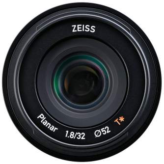 Mirrorless Lenses - ZEISS Touit 1.8/32 E-Mount (2030-678) - quick order from manufacturer