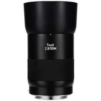 Mirrorless Lenses - ZEISS Touit 2.8/50M X-Mount (2030-681) - quick order from manufacturer