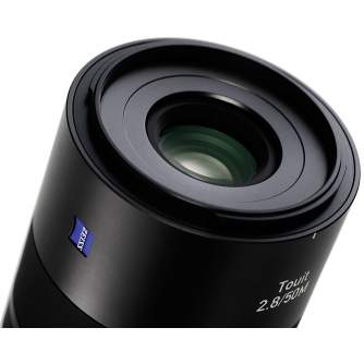 Mirrorless Lenses - ZEISS Touit 2.8/50M X-Mount (2030-681) - quick order from manufacturer