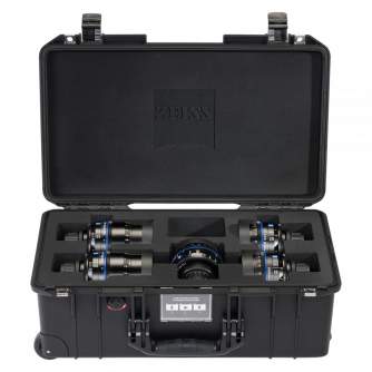 Objektīvu somas - ZEISS CP.3 Transport Case by Carl Zeiss 1000001012 - быстрый заказ от производителя