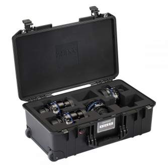 Objektīvu somas - ZEISS CP.3 Transport Case by Carl Zeiss 1000001012 - быстрый заказ от производителя