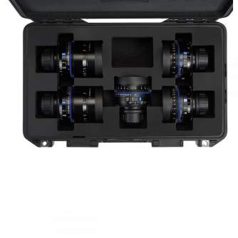 Objektīvu somas - ZEISS CP.3 Transport Case by Carl Zeiss 1000001012 - быстрый заказ от производителя