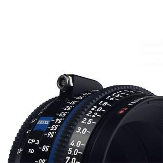 CINEMA видео объективы - Carl Zeiss Compact Prime CP.3 2.1/135mm XD PL Mount Lens - быстрый заказ от производителя