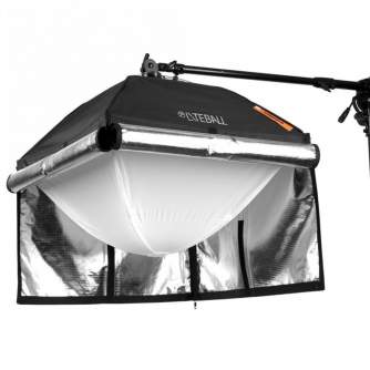 Softboxes - Fomex Lite Ball Kit Small 1000003076 - 360-degree product photography kit. - quick order from manufacturer