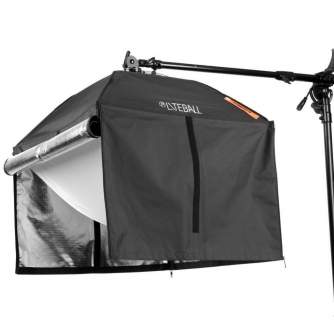 Softboxes - Fomex Lite Ball Kit Small 1000003076 - 360-degree product photography kit. - quick order from manufacturer