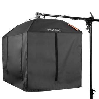 Softboxes - Fomex Lite Ball Kit Large 1000003077 - 360-degree product photography kit. - quick order from manufacturer