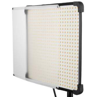 LED gaismas paneļi - Fomex FL600 Flexible LED Light Kit-V 300x300mm IP64 576LED - ātri pasūtīt no ražotāja