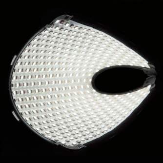 Light Panels - Fomex FL600 Flexible LED Light Kit-V 300x300mm IP64 576LED - quick order from manufacturer