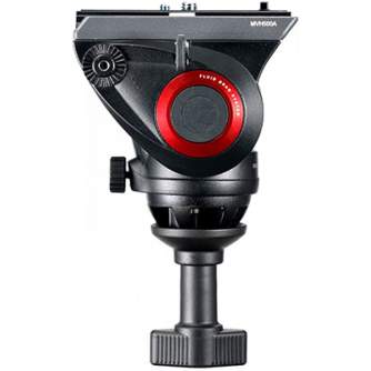 Discontinued - Manfrotto Video Head with 60mm half ball (MVH500A)