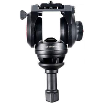 Vairs neražo - Manfrotto video galva MVH500A with 60mm half ball