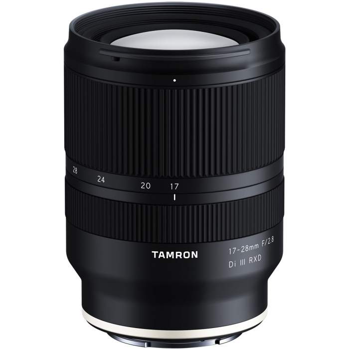 Mirrorless Lenses - Tamron 17-28mm f/2.8 Di III RXD lens for Sony A046SF - quick order from manufacturer