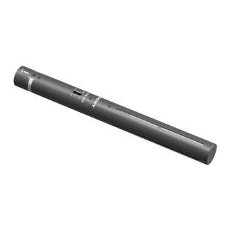 Videokameru mikrofoni - Sony ECM-673 Shotgun Microphone - Uni-directional Condenser Mic - ātri pasūtīt no ražotāja