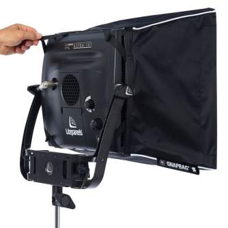 Softboksi - Litepanels Snapbag Softbox for Astra 1x1 - ātri pasūtīt no ražotāja