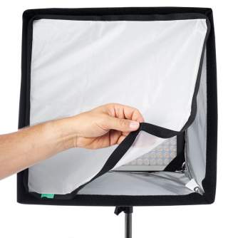 Softboksi - Litepanels Snapbag Softbox for Astra 1x1 - ātri pasūtīt no ražotāja