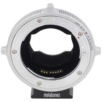 Адаптеры - Metabones EF - E CINE Adapter T (MB-EF-E-BT6) - быстрый заказ от производителя