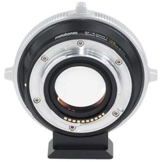 Адаптеры - Easyrig Metabones EF - E T CINE Speed Booster ULTRA 0.71x (MB_SPEF-E-BT3) - быстрый заказ от производителя