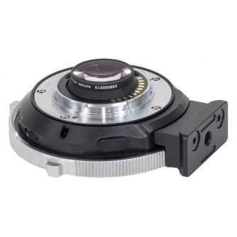 Адаптеры - Metabones Canon EF to MicroFourThirds T CINE Speed Booster XL 0.64x - быстрый заказ от производителя