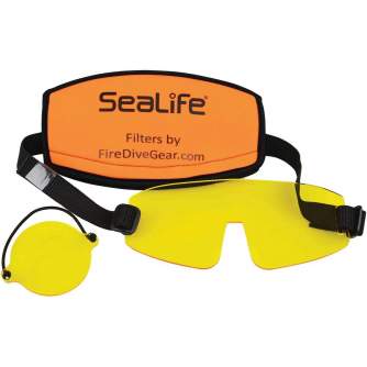 Underwater Photography - SeaLife Sea Dragon Fluoro-Dual Beam (SL673) - quick order from manufacturer