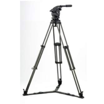 Video statīvi - Vinten Vision 8AS Two-Stage Tripod - Aluminum - 8.1kg - ātri pasūtīt no ražotāja