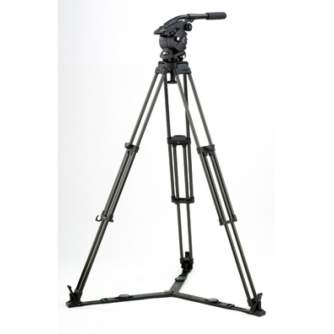 Video Tripods - Vinten Vision 8AS Two-Stage Tripod - Aluminum - 8.1kg - quick order from manufacturer