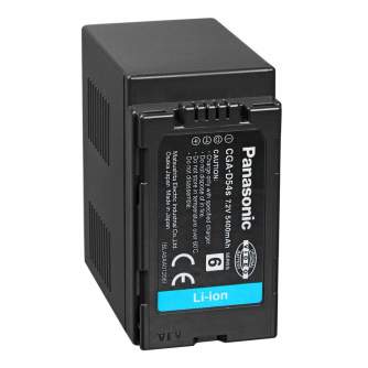 Discontinued - Panasonic CGA-D54SE/1H Battery