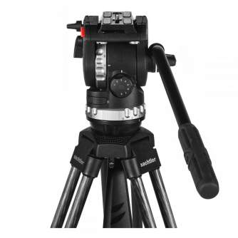 Tripod Heads - Sachtler Ace XL Fluid Head for Digital Cine-Style Cameras - quick order from manufacturer