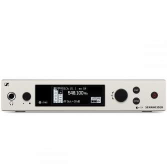 Bezvadu audio sistēmas - Sennheiser ew 500 G4-CI 1-DW Wireless Instrument Set - ātri pasūtīt no ražotāja