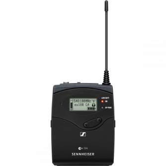 Wireless Audio Systems - Sennheiser EW 112P G4-GB Wireless Microphone System (606 - 648 MHz) - quick order from manufacturer