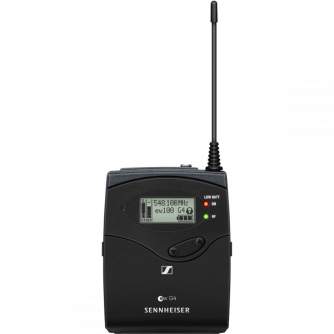 Discontinued - Sennheiser EW 112P G4-A1 Wireless Microphone System (470 - 516 MHz )