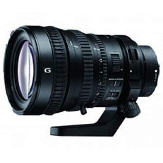 Mirrorless Lenses - Sony SELP28135G 35 mm full frame lens 28-135 mm - quick order from manufacturer