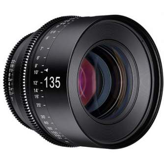 CINEMA Video Lenses - SAMYANG XEEN 135MM T2,2 FF CINE PL - quick order from manufacturer