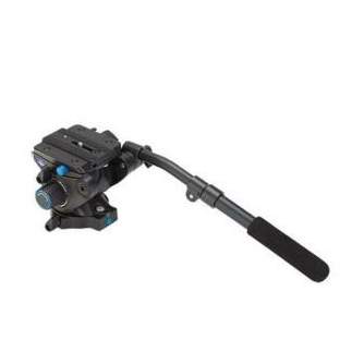 Tripod Heads - Benro video galva S6 bēz kastes - quick order from manufacturer