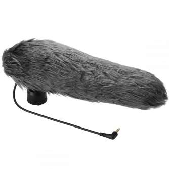 On-Camera Microphones - Panasonic DMW-MS2 Stereo Shotgun Microphone - quick order from manufacturer