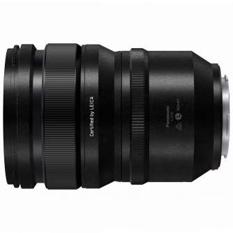 Mirrorless Lenses - Panasonic Lumix S PRO 50mm F1.4 (S-X50E) - quick order from manufacturer